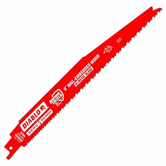 DIABLO DS0912BW5 Demo Demon 9