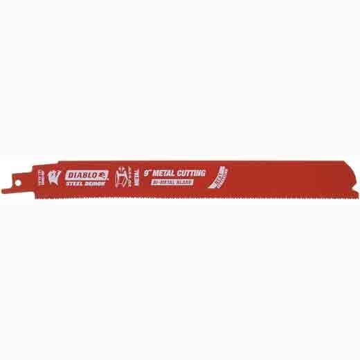 DIABLO DS0914BF25 Steel Demon 9" 14/18 TPI (Full Body) 25 Pack