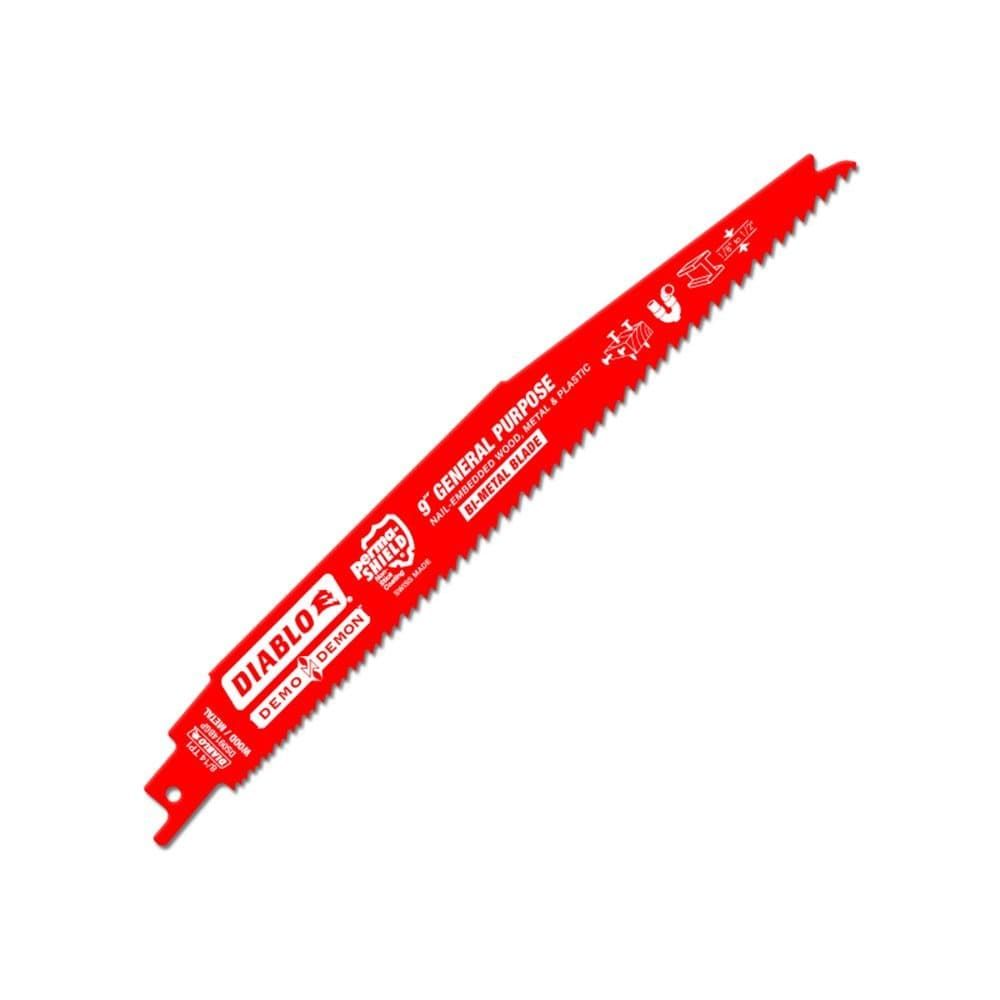 DIABLO DS0914BGP25 Demo Demon 9