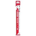 DIABLO DS0930DGX 9in Diamond Grit Recip Blade for Cast Iron Fiber Cement Masonry and Fiberglass Single