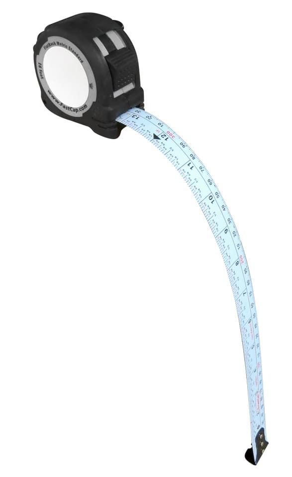 FASTCAP PMS-FLAT16 PMS FLATBACK 16' TAPE