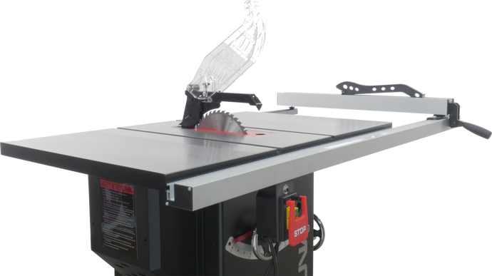 LAGUNA MTSF236110175-0130 FUSION 2 1-3/4 HP 10" TABLE SAW, 30", 110V