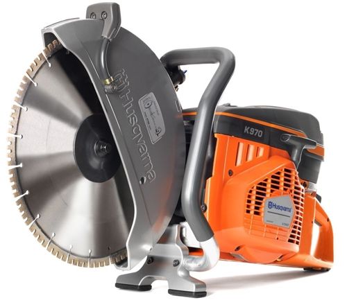 HUSQVARNA 967348001 K970 III 14" POWER CUTTER