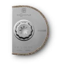 Fein 63502166210, D90mm x 2.2mm SL Segmented Diamond Saw Blade, 1-Pack