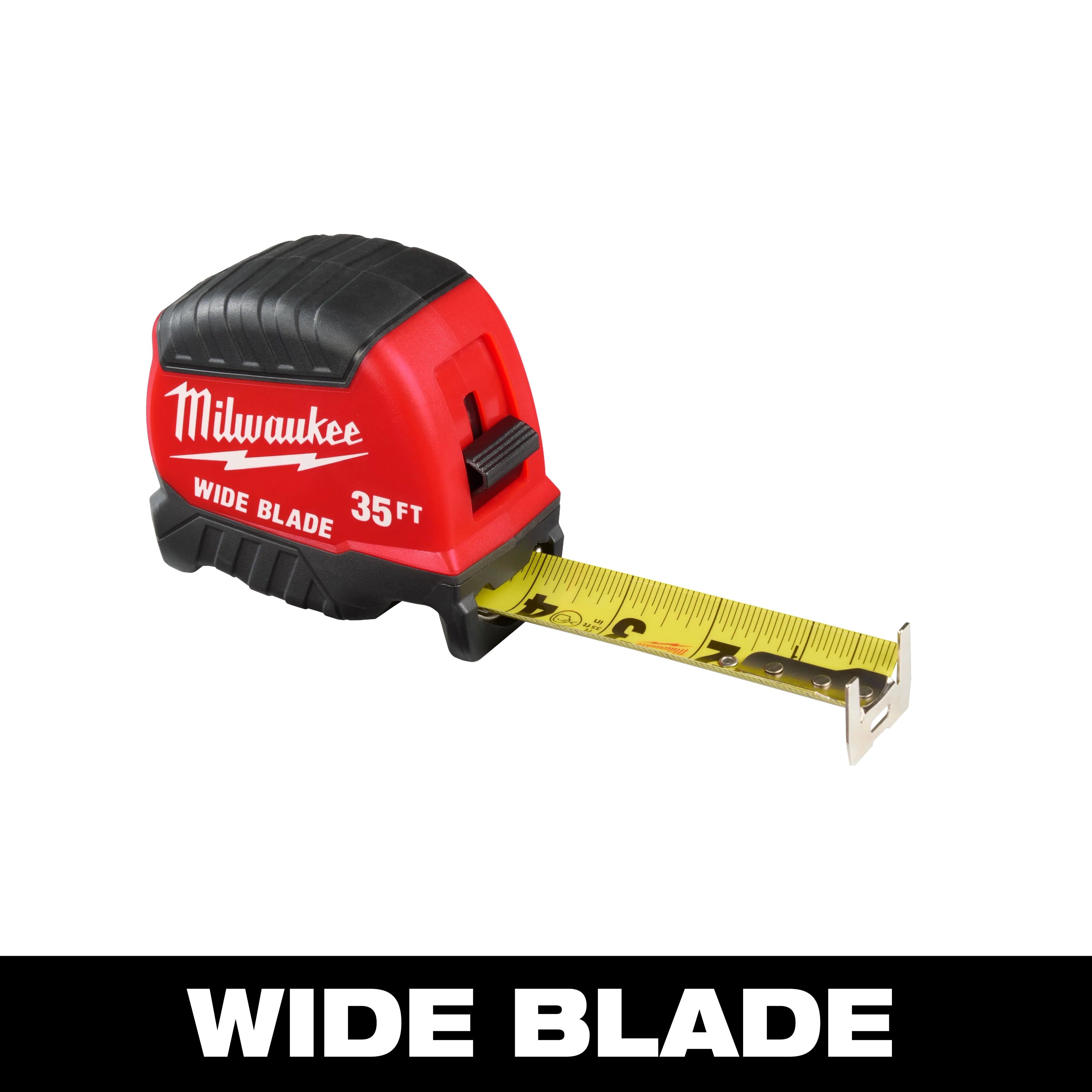 MILWAUKEE 48-22-1235 35' WIDE BLADE TAPE