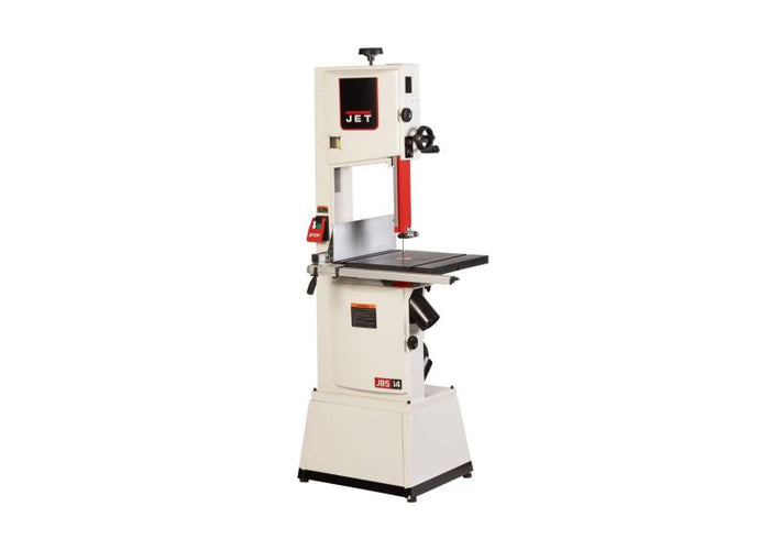 JET JT1-1371 JWBS-14SFX-BLK 14" BANDSAW 1.75HP, 1PH, 115/230V