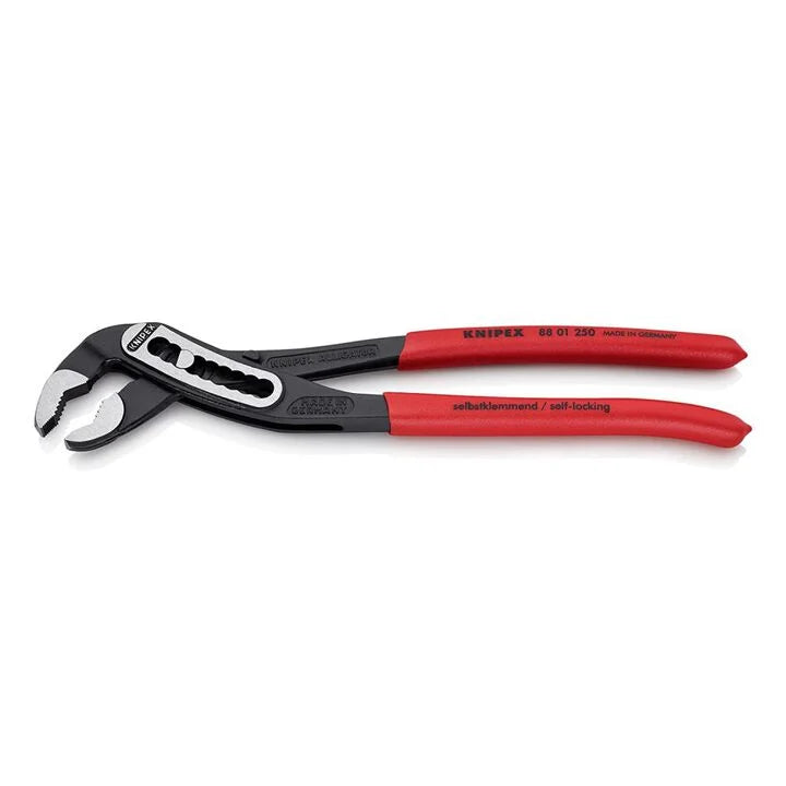 Knipex Alligator Water Pump Pliers 88 01 250 SBA