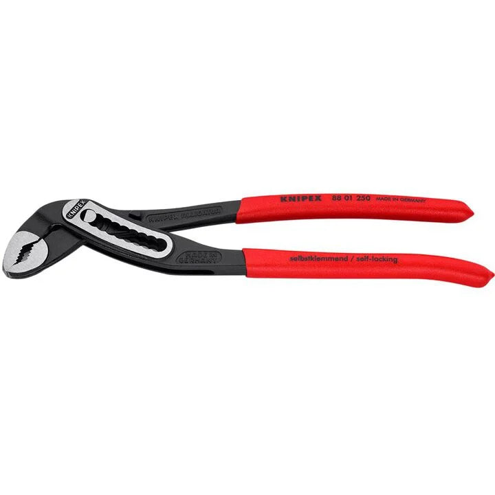 Knipex Alligator Water Pump Pliers 88 01 250 SBA
