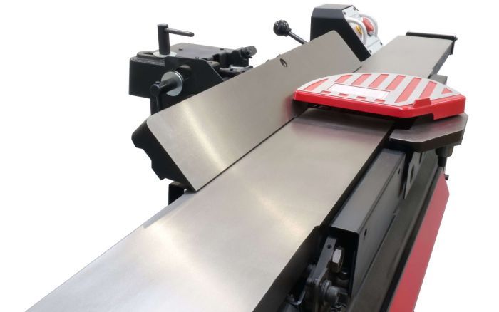 LAGUNA MJ8X72E-0130 JX|8 QUADTEC: II JOINTER 1-3/4 HP, 110V
