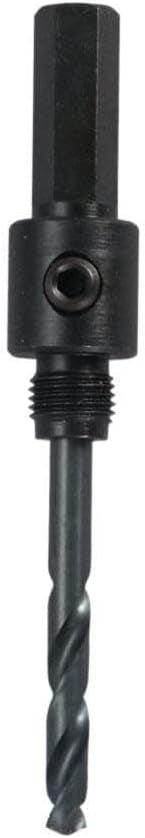 Lenox Tools 1779774 1L Arbor with Pilot Drill Bit, 4 1/4-Inch