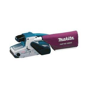 Makita 4" x 24" Belt Sander, with Variable Speed 9404
