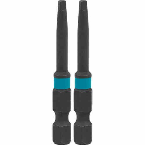 MAKITA A-96693 #1-2" SQUARE POWER BIT 2PK