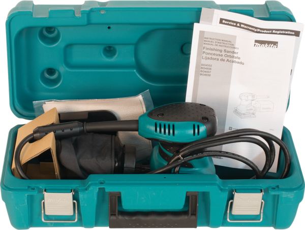 MAKITA BO4556K 1/4