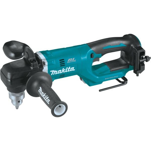 MAKITA XAD05Z BRUSHLESS 18V 1/2" RIGHT ANGLE DRILL BARE