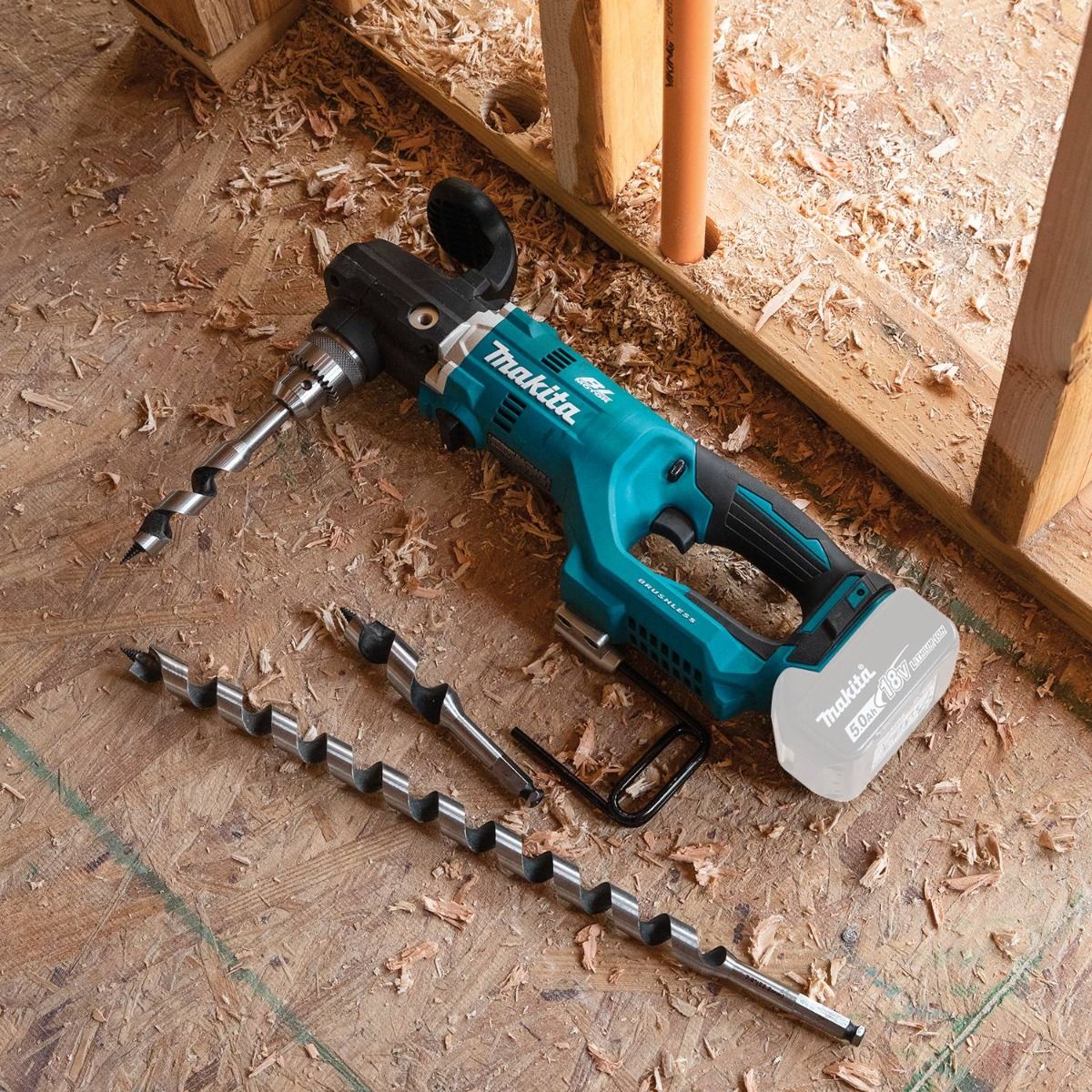 MAKITA XAD05Z BRUSHLESS 18V 1/2