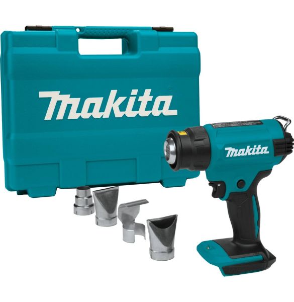 MAKITA XGH01ZK 18V LXT HEAT GUN BARE