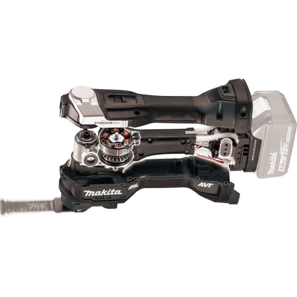 MAKITA XMT04ZB 18V LXT BRUSHLESS SUB-COMPACT MULTI-TOOL BARE
