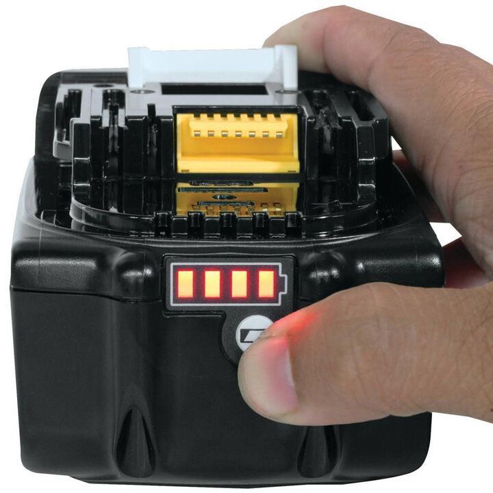 MAKITA BL1840BDC1 18V LXT 4.0 BATTERY W/ CHARGER