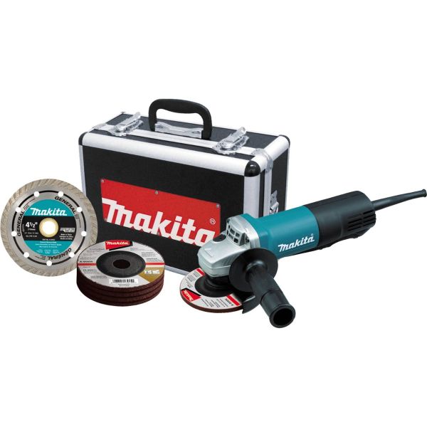 MAKITA 9557PBX1 4-1/2