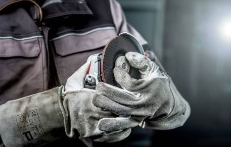 METABO 603624420 WP11-125 QUICK 4-1/2