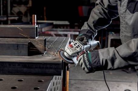 METABO 603623420 W11-125 QUICK 4-1/2