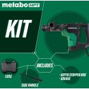 METABO DH40MCM 1-9/16