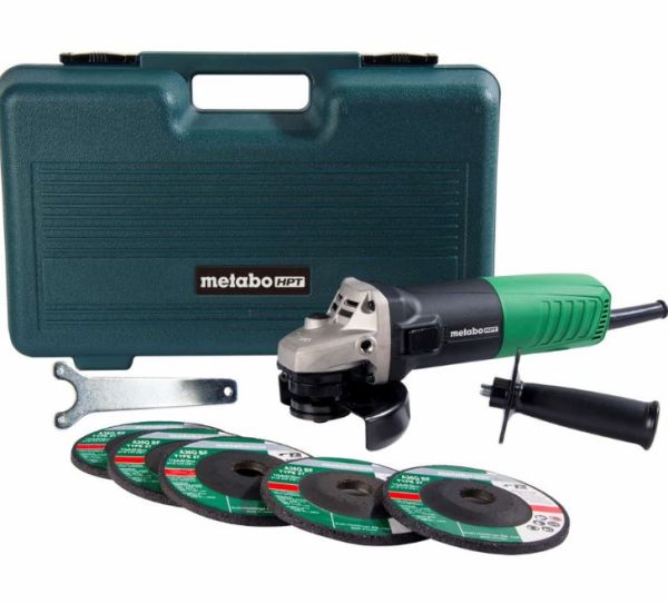 METABO G12SR4M HPT 4-1/2