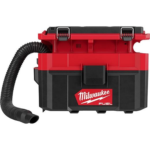 MILWAUKEE 0970-20 M18 FUEL PACKOUT 2.5 GALLON WET/DRY VACUUM BARE