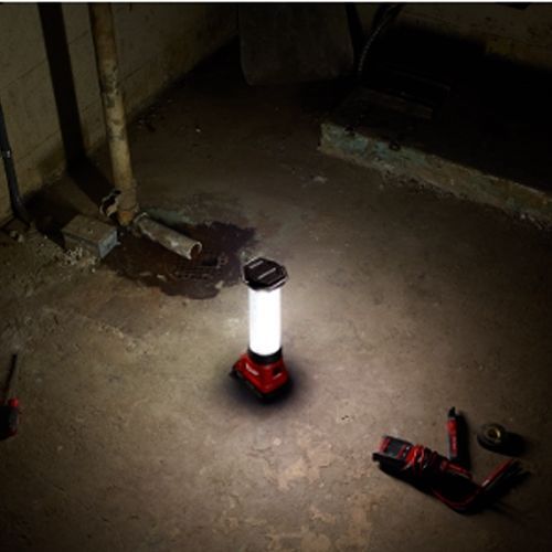 MILWAUKEE M18 TROUBLE LIGHT W/USB CHARGING 2363-20