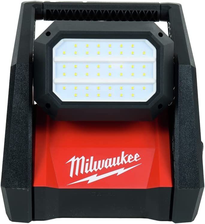 MILWAUKEE 2366-20 M18 ROVER DUAL POWER FLOOD LIGHT