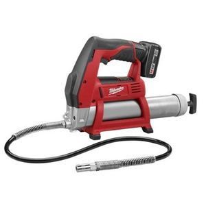 MILWAUKEE 2446-21XC M12 GREASE GUN KIT W/1 XC BAT