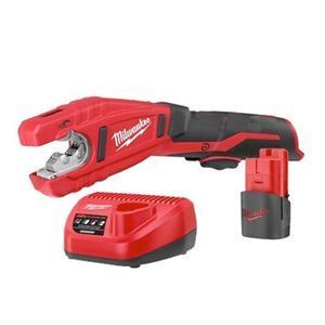 MILWAUKEE 2471-21 12V TUBING CUTTER KIT 1 BATT KIT