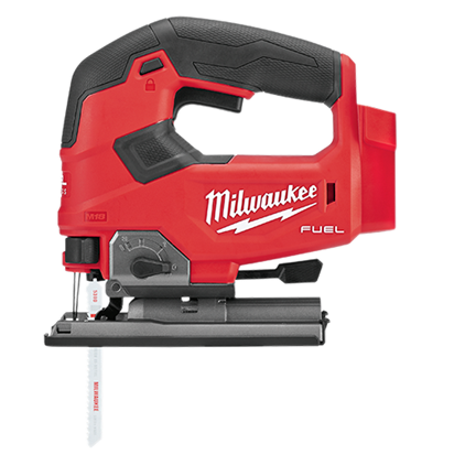 MILWAUKEE 2737-20 M18 FUEL D-HANDLE JIG-SAW (BARE)