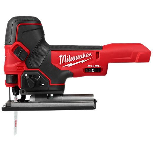 MILWAUKEE 2737B-20 M18 FUEL BARREL GRIP JIG SAW BARE