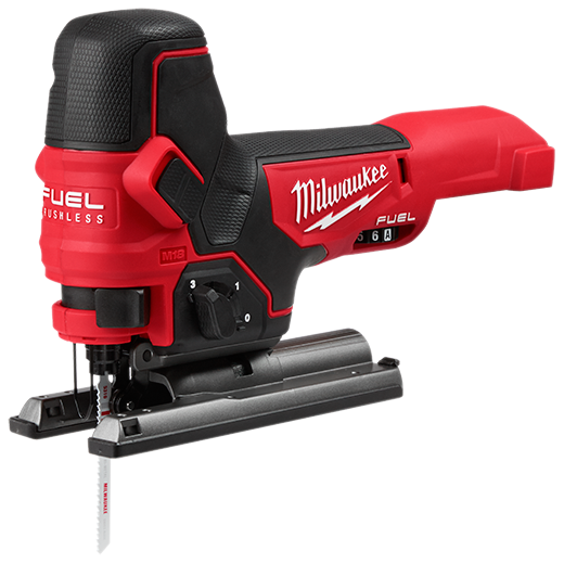 MILWAUKEE 2737B-20 M18 FUEL BARREL GRIP JIG SAW BARE