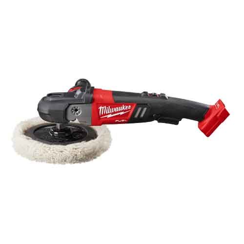 Milwaukee M18 FUEL™ 7” Variable Speed Polisher 2738-20