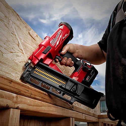 MILWAUKEE 2744-20 M18 FUEL 21º FRAMING NAILER BARE