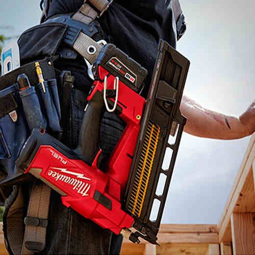 MILWAUKEE 2744-20 M18 FUEL 21º FRAMING NAILER BARE
