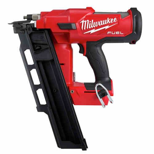 MILWAUKEE 2744-20 M18 FUEL 21º FRAMING NAILER BARE