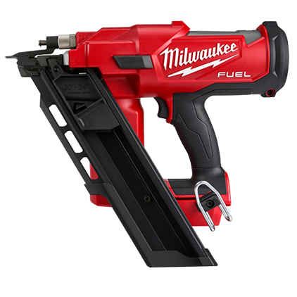 MILWAUKEE 2745-20 M18 FUEL 30 DEGREE FRAMING NAILER BARE