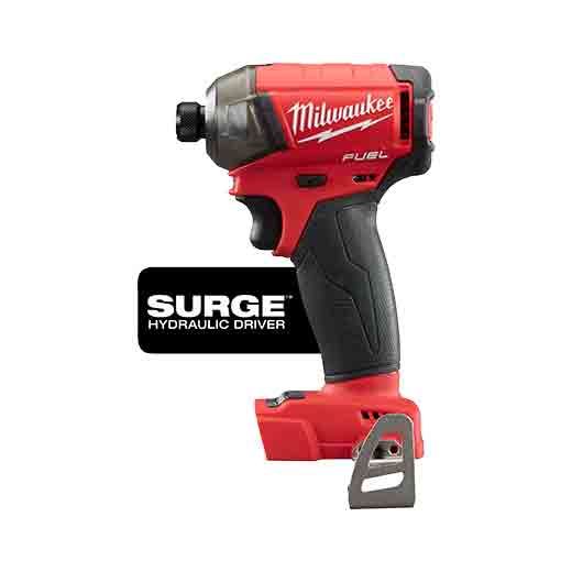 MILWAUKEE 2760-20 M18 FUEL SURGE IMPACT DRIVER BARE