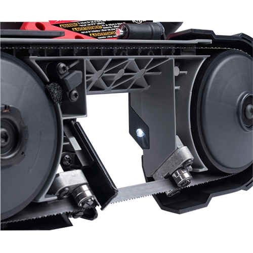 MILWAUKEE 2829-20 M18 FUEL COMPACT BANDSAW BARE