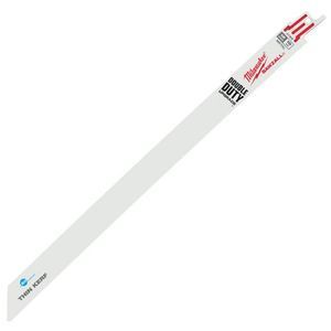 MILWAUKEE 48-00-4189 SAWZALL BL 18T 12LG ICE HARDENED