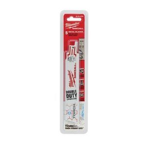 MILWAUKEE 48-00-4784 SAWZALL BL 18T 6LG ICE HARDENED TORCH