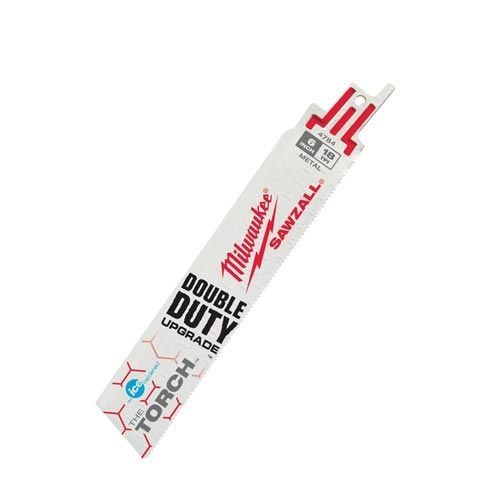 MILWAUKEE 48-00-4784 SAWZALL BL 18T 6LG ICE HARDENED TORCH