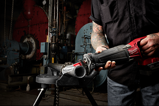 MILWAUKEE 48-00-5201 (5) 6IN C-TORCH 1PK SAWZALL BL