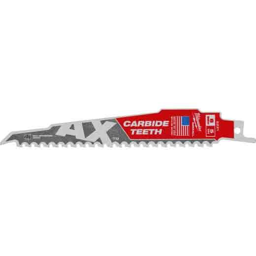 MILWAUKEE 48-00-5221 (5) BLADE 5T 6L CARBIDE AX 1PK