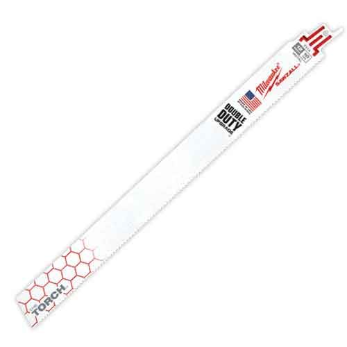 MILWAUKEE 48-00-5714 SUPER SAWZALL BL 10T 12LG TORCH