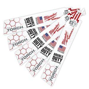 MILWAUKEE 48-00-5782 BLADE 14T 6L TORCH 5PK
