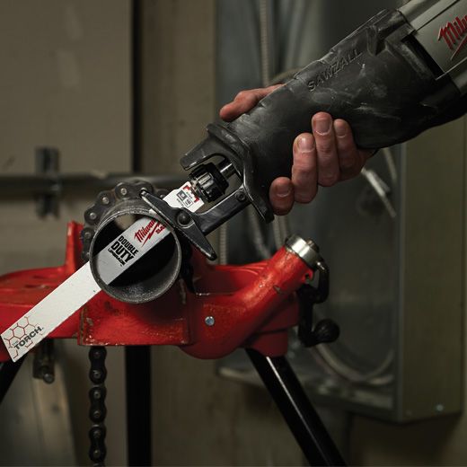 MILWAUKEE 48-00-8787 SUPER SAWZALL BL 14T 9LG TORCH